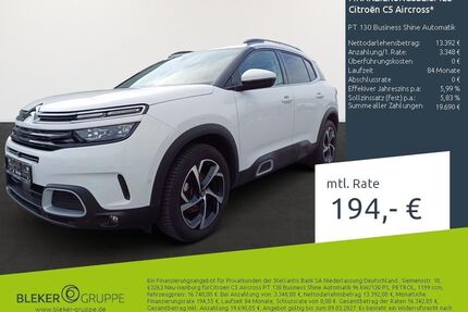 Citroen C5 Aircross Gebrauchtwagen