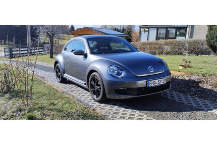 VW Beetle Gebrauchtwagen