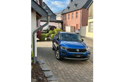 VW T-Roc Gebrauchtwagen