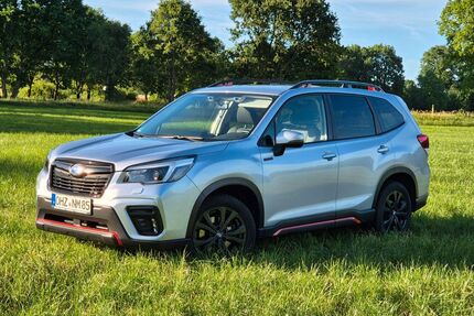 Subaru Forester Gebrauchtwagen