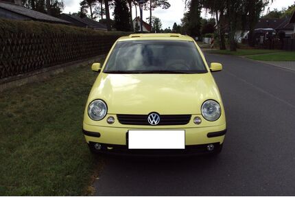 VW Lupo Gebrauchtwagen