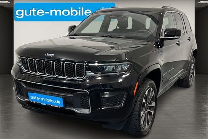 Jeep Grand Cherokee Gebrauchtwagen