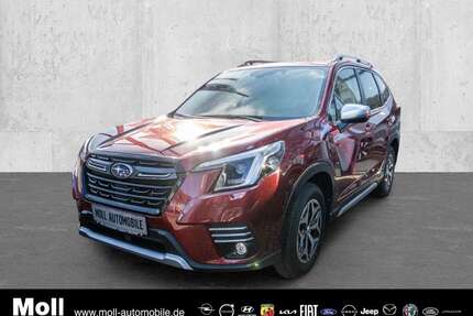 Subaru Forester Gebrauchtwagen