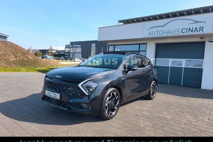 Kia Sportage Gebrauchtwagen