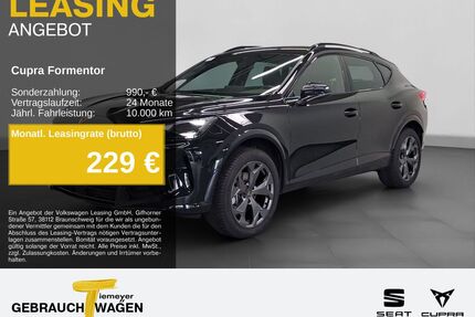 Cupra Formentor Gebrauchtwagen