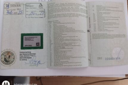 Ford Focus Gebrauchtwagen