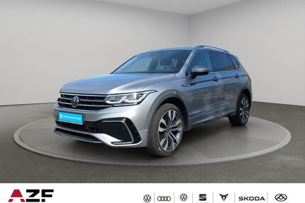 VW Tiguan Allspace Gebrauchtwagen