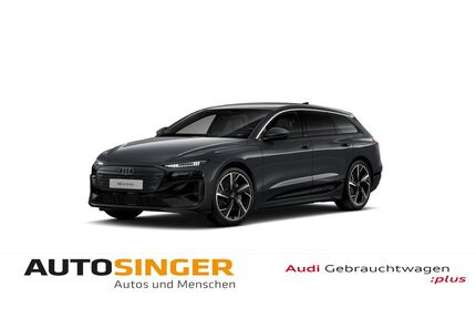Audi A6 e-tron Gebrauchtwagen