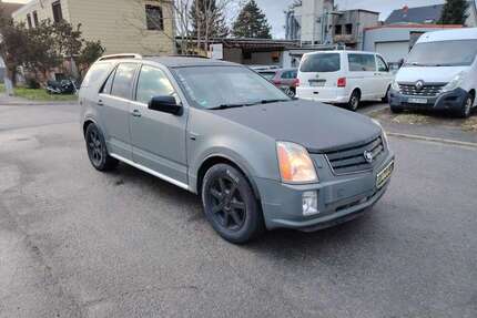 Cadillac SRX Gebrauchtwagen