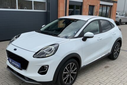Ford Puma Gebrauchtwagen