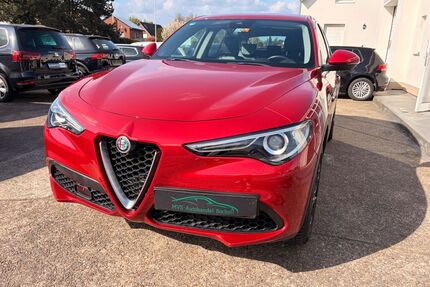 Alfa Romeo Stelvio Gebrauchtwagen