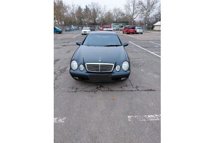 Mercedes-Benz CLK 200 Gebrauchtwagen