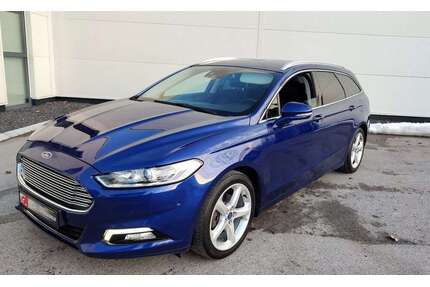 Ford Mondeo Gebrauchtwagen