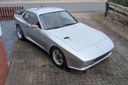 Porsche 924 Gebrauchtwagen