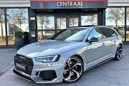 Audi RS4 Gebrauchtwagen