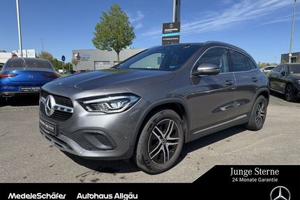 Mercedes-Benz GLA 220 Gebrauchtwagen