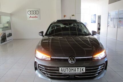 VW Passat Variant Gebrauchtwagen