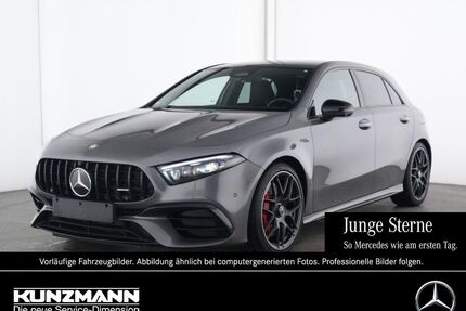 Mercedes-Benz A 45 AMG Gebrauchtwagen