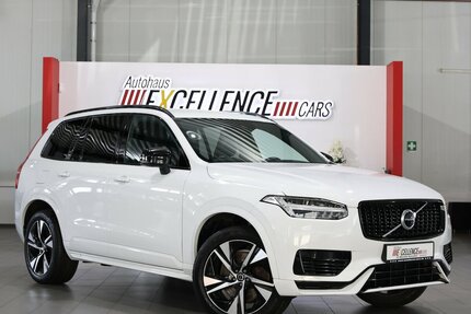 Volvo XC90 RECHARGE P-HEV AWD R-DESIGN SPORT 7-SITZER 