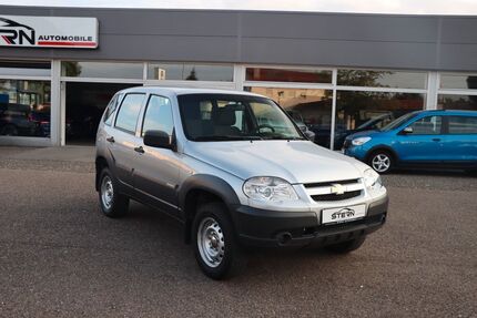 Chevrolet Niva Gebrauchtwagen