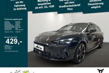 Cupra Leon Gebrauchtwagen