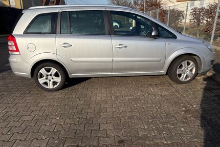 Opel Zafira Gebrauchtwagen