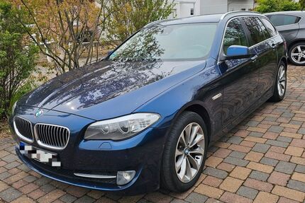 BMW 528 Gebrauchtwagen