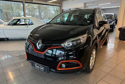 Renault Captur Gebrauchtwagen