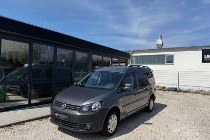 VW Caddy Maxi Gebrauchtwagen