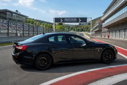 Maserati Ghibli Gebrauchtwagen