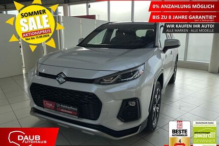 Suzuki Across Gebrauchtwagen