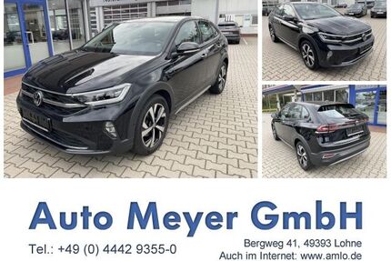 VW Taigo Gebrauchtwagen