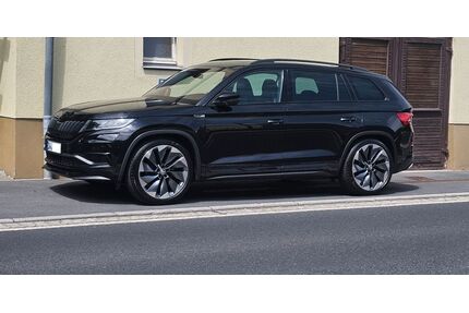 Skoda Kodiaq Gebrauchtwagen