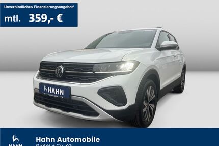 VW T-Cross Gebrauchtwagen