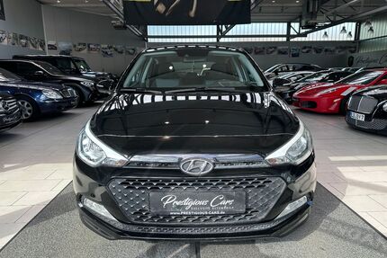 Hyundai i20 Gebrauchtwagen