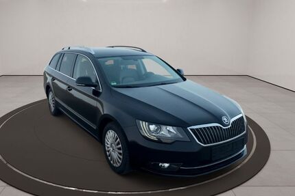 Skoda Superb Gebrauchtwagen