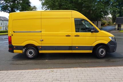 VW Crafter Gebrauchtwagen
