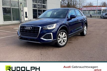 Audi Q2 Gebrauchtwagen