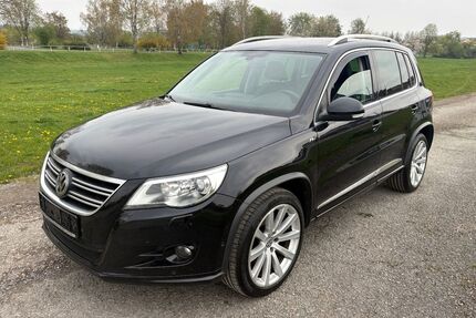 VW Tiguan Gebrauchtwagen