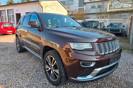 Jeep Grand Cherokee Gebrauchtwagen