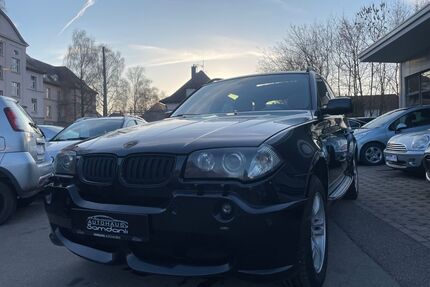 BMW X3 Gebrauchtwagen