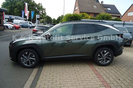 Hyundai TUCSON Gebrauchtwagen