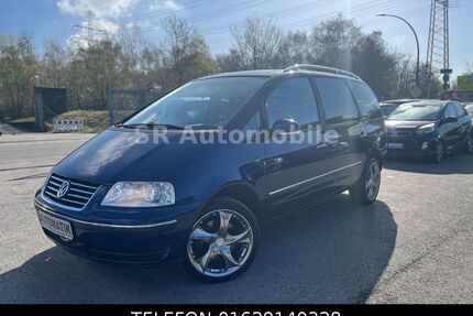 VW Sharan Gebrauchtwagen