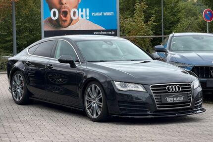 Audi A7 Gebrauchtwagen