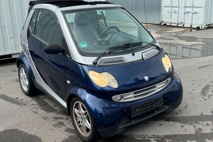 Smart ForTwo Gebrauchtwagen
