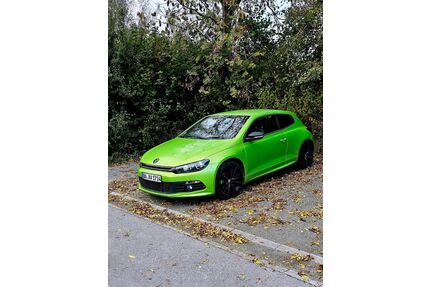 VW Scirocco Gebrauchtwagen