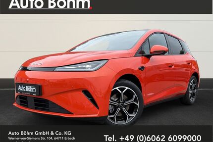 BYD DOLPHIN Gebrauchtwagen