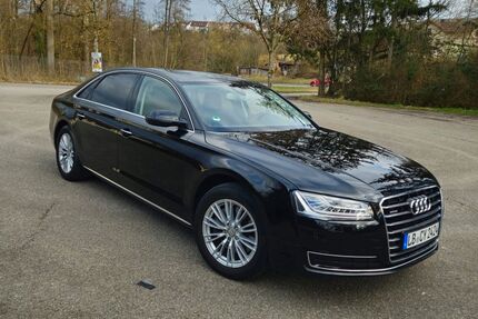 Audi A8 Gebrauchtwagen