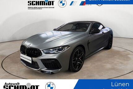 BMW M8 Gebrauchtwagen