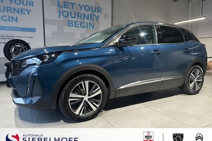 Peugeot 3008 Gebrauchtwagen